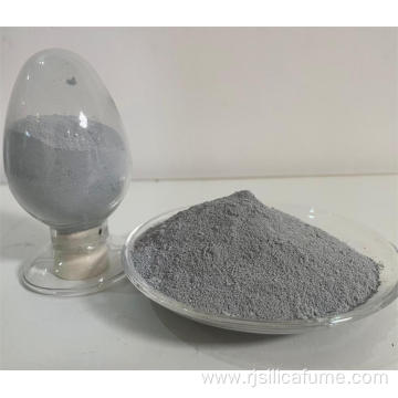 Silica fume for railway bridge UHPC